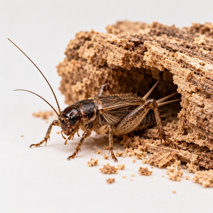 Cricket Control