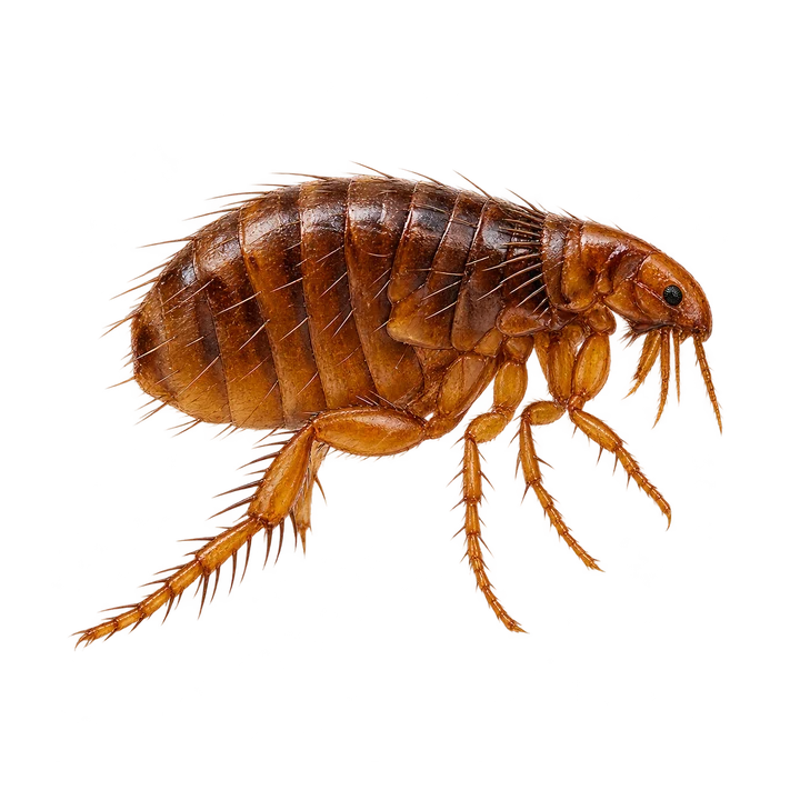 Flea control services