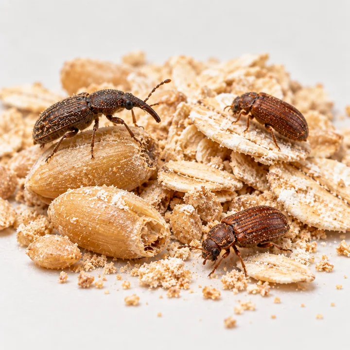 Pantry Pest Control