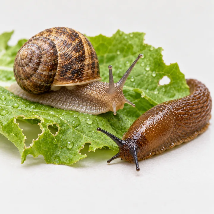 Snails & Slugs Control
