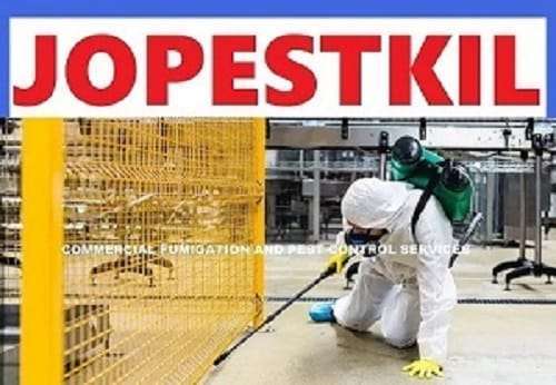 Jopestkil Kenya fumigation & pest control services