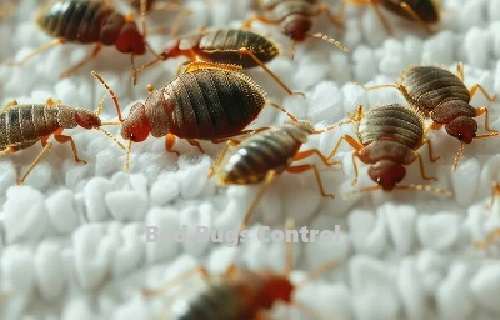 Bed Bugs Control