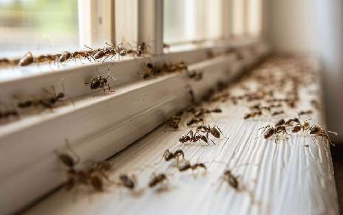 Ants Control for Homes and Businesses