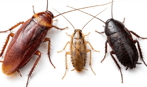 Cockroaches control in Nairobi, Kenya