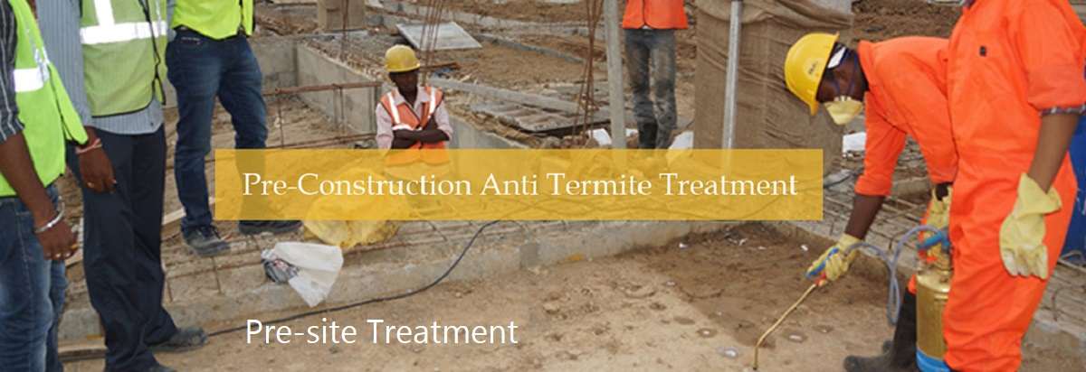 Termites Pre construction Treatment Termite Control Protection Termites Pre construction Treatment Termite Control Protection