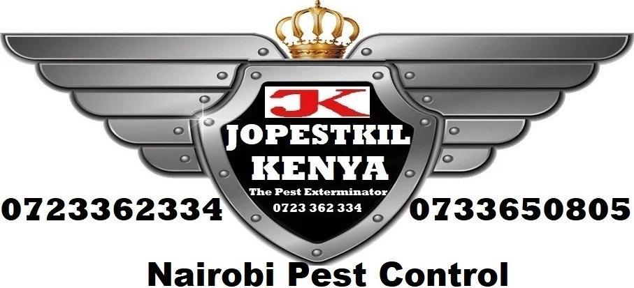 Professional Fumigation and pest control services in Kenya